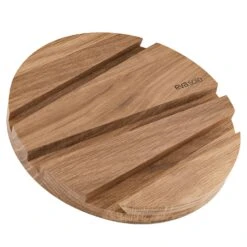 Eva Solo SmartMat Table Mat/Smart Phone Holder, Oak
