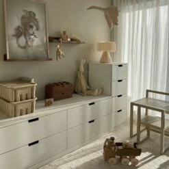 Ferm LIVING Paper Pulp Box, 2 Pcs 6 Ferm LIVING Paper Pulp Box, 2 Pcs -Køkkenudstyr Butik ferm living paper pulp box 2 pcs 3