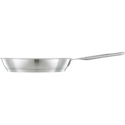 Fiskars All Steel Pure Stegepande, 28 Cm -Køkkenudstyr Butik fiskars all steel pure frying pan 24 cm 4