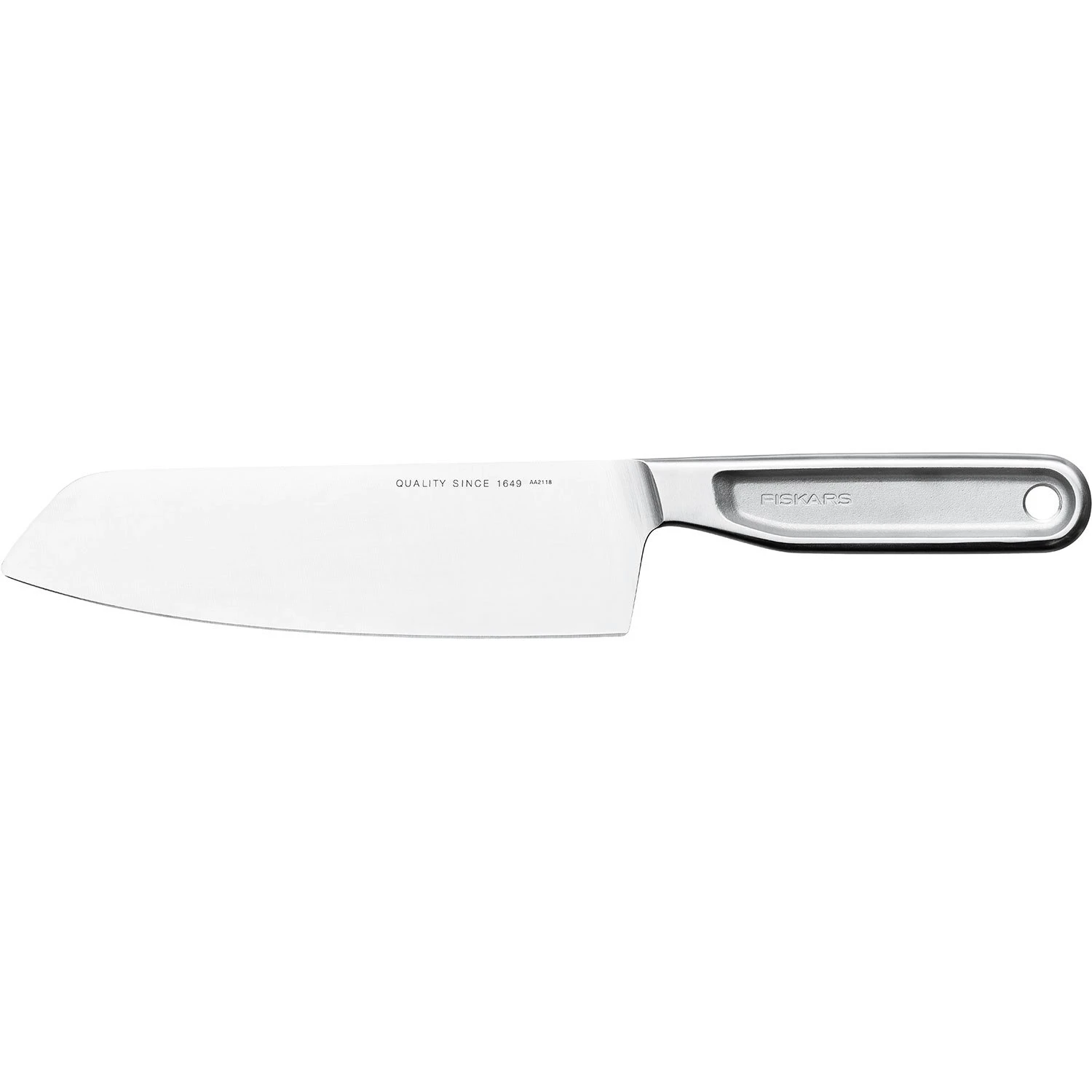 Fiskars All Steel Santokukniv, 17 Cm 1 Fiskars All Steel Santokukniv, 17 Cm