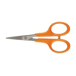 Fiskars Classic Broderisaks 10cm, Orange