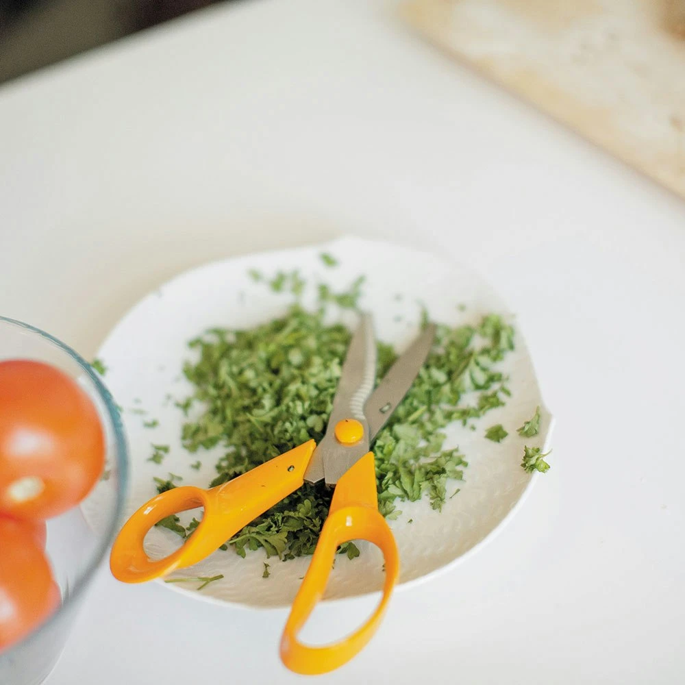 Fiskars Classic Køkkensaks, Orange 3 Fiskars Classic Køkkensaks, Orange - Billede 3