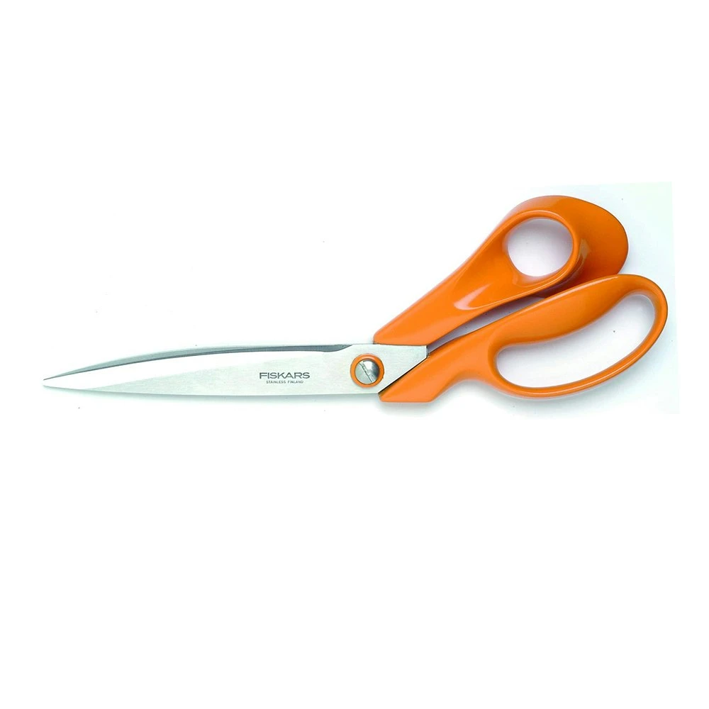 Fiskars Classic Skræddersaks 27cm, Orange 1 Fiskars Classic Skræddersaks 27cm, Orange