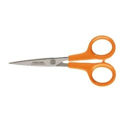 Fiskars Classic Sysaks 13cm, Orange