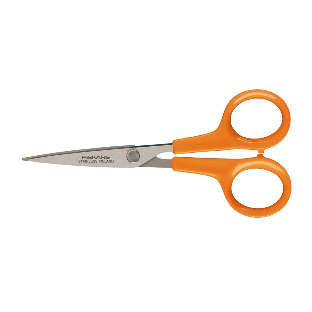 Fiskars Classic Sysaks 13cm, Orange 1 Fiskars Classic Sysaks 13cm, Orange