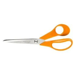 Fiskars Classic Universalsaks, Orange