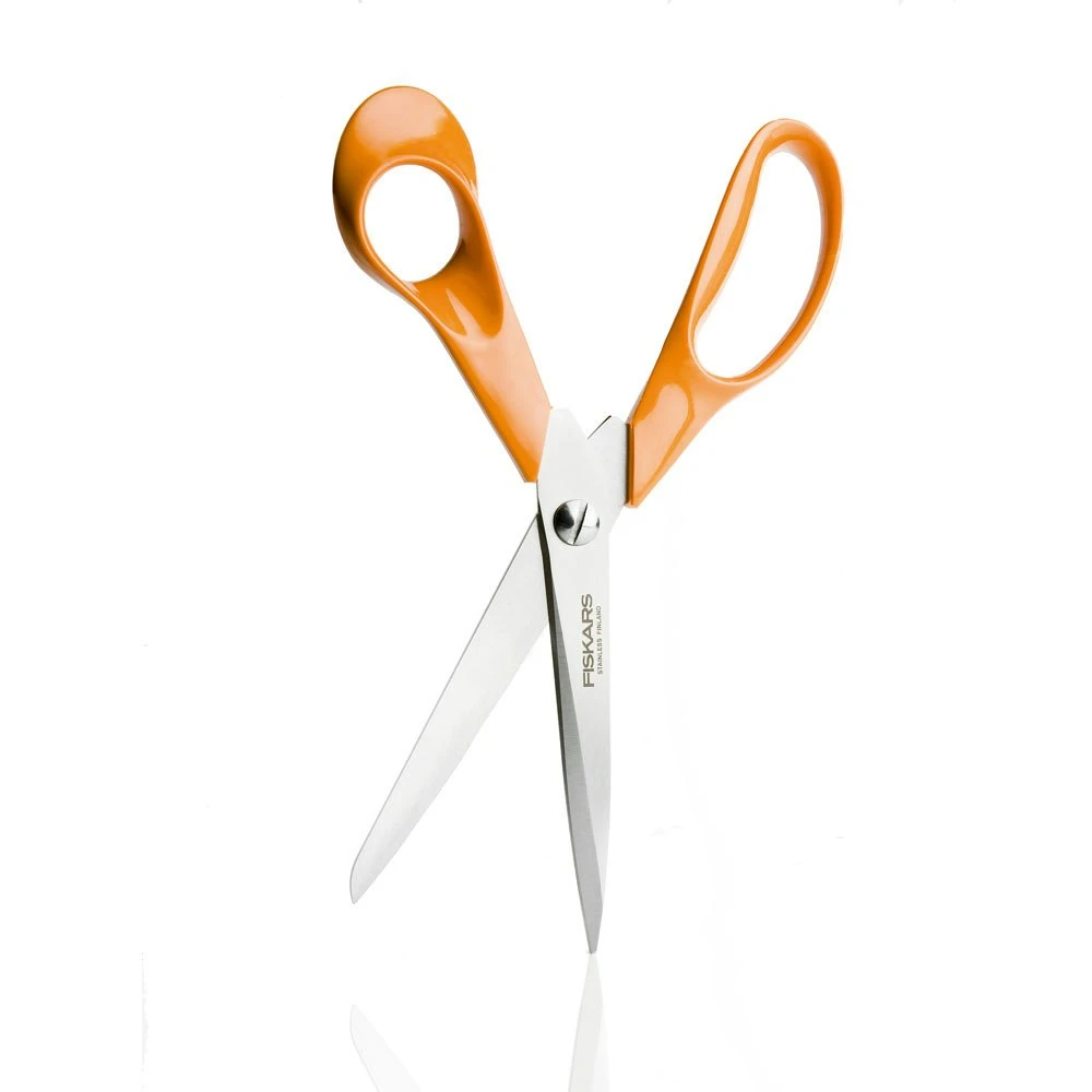Fiskars Classic Universalsaks, Orange 4 Fiskars Classic Universalsaks, Orange - Billede 4