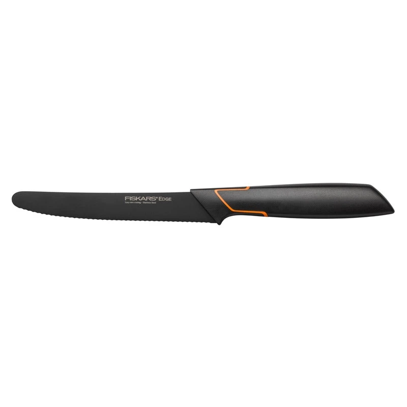 Fiskars Edge Tandet Tomatkniv 1 Fiskars Edge Tandet Tomatkniv