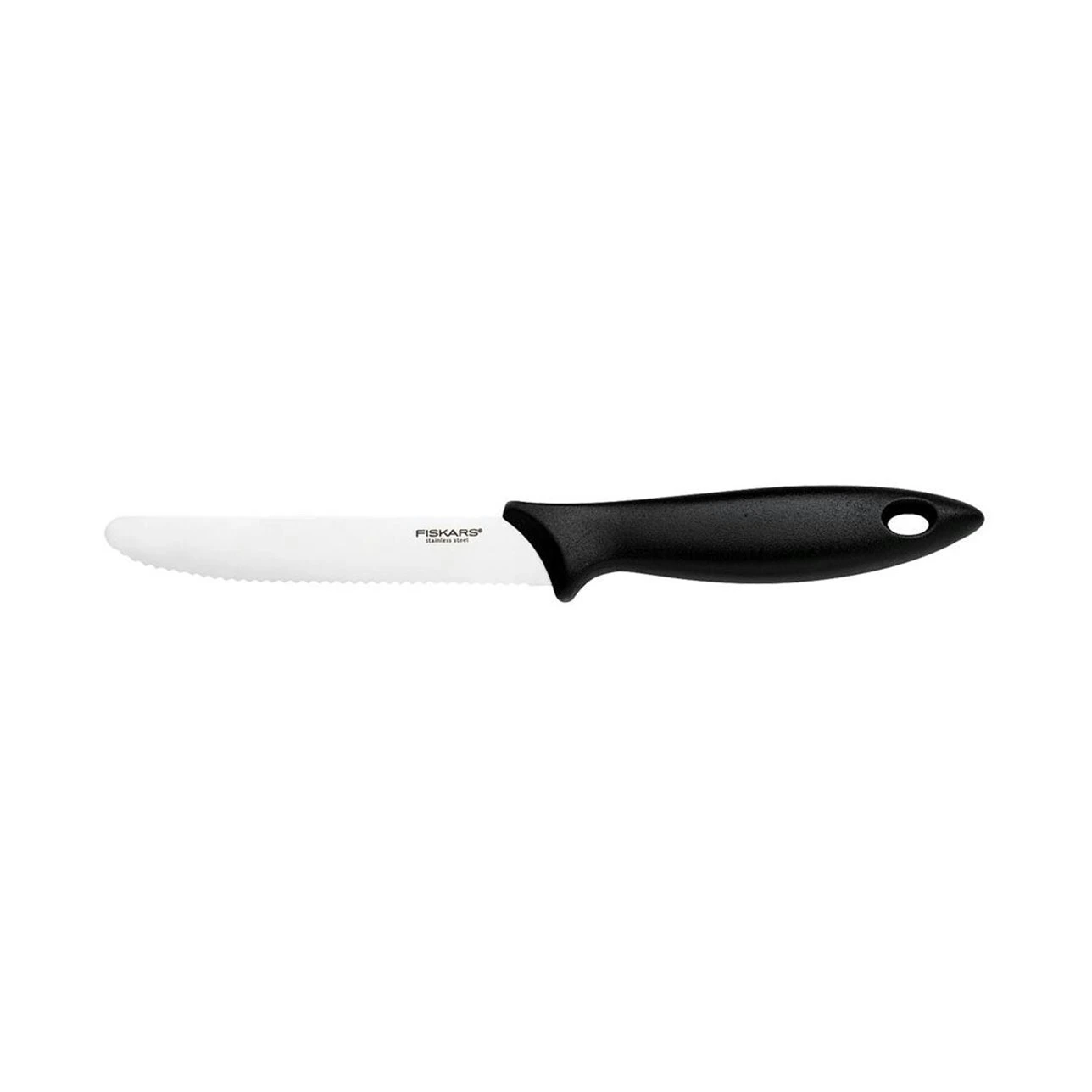 Fiskars Essential Tomatkniv, 12 Cm 1 Fiskars Essential Tomatkniv, 12 Cm