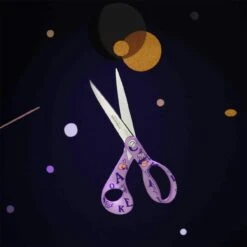 Fiskars X Moomin Saks 21 Cm, ABC -Køkkenudstyr Butik fiskars fiskars x moomin saks 21 cm 6