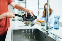 Fiskars Functional Form Kasserolle 1,5L 11 Fiskars Functional Form Kasserolle 1,5L -Køkkenudstyr Butik fiskars functional form kasserolle 15l 5