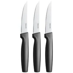 Fiskars Functional Form Kødkniv, 3-pak