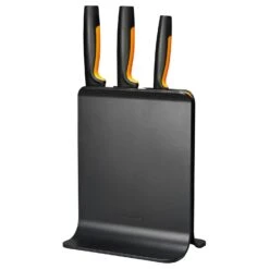 Fiskars Functional Form Knivblok + 3 Knive