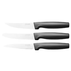 Fiskars Functional Form Knivsæt, 3-pak