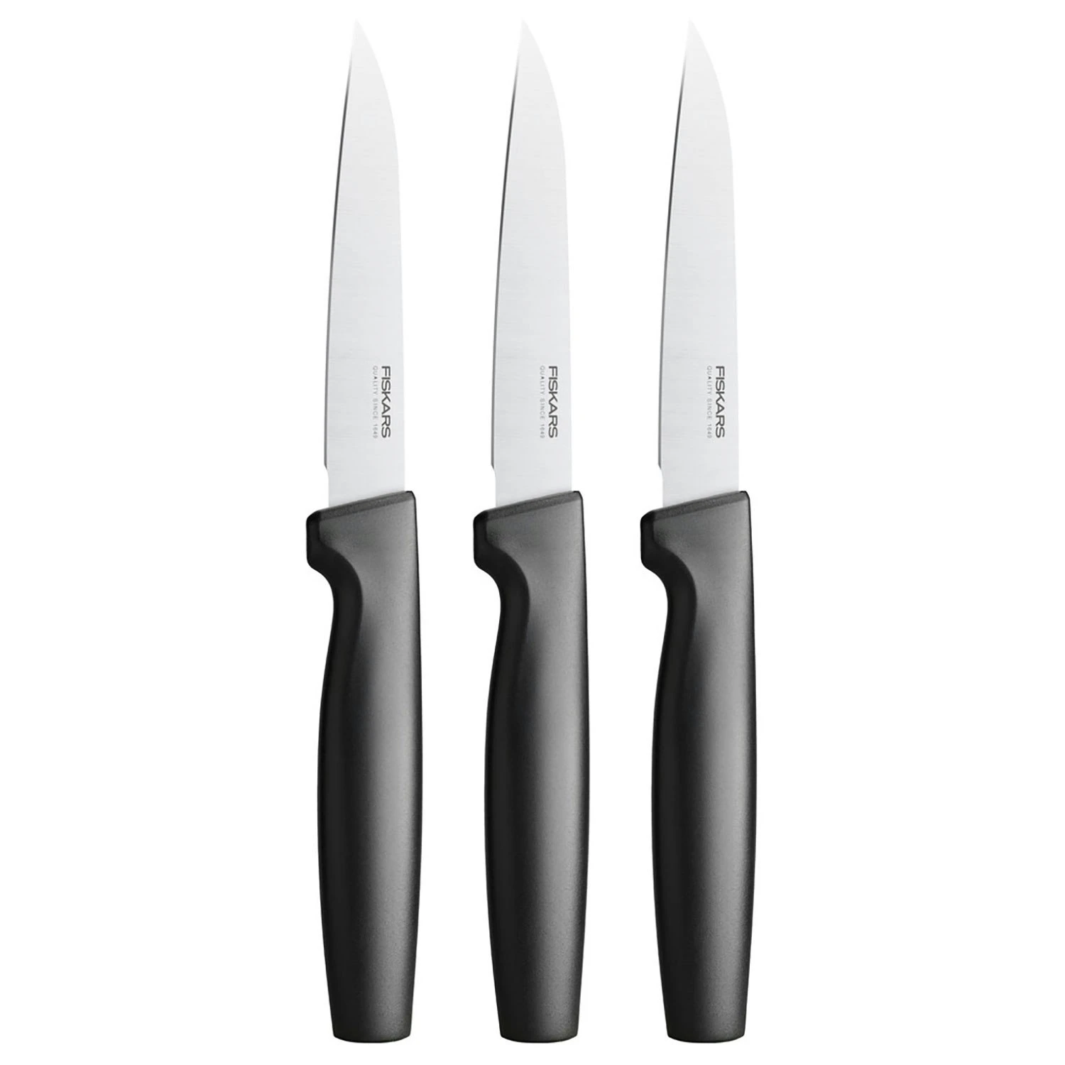 Fiskars Functional Form Knivsæt Universalt, 3-pak 1 Fiskars Functional Form Knivsæt Universalt, 3-pak