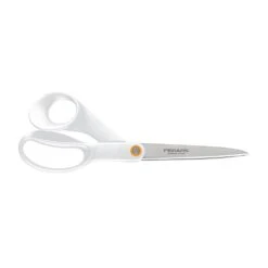 Fiskars Functional Form Universalsaks 21cm, Hvid