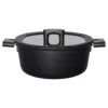 Fiskars Hard Face Casserole, 5 L/26 Cm