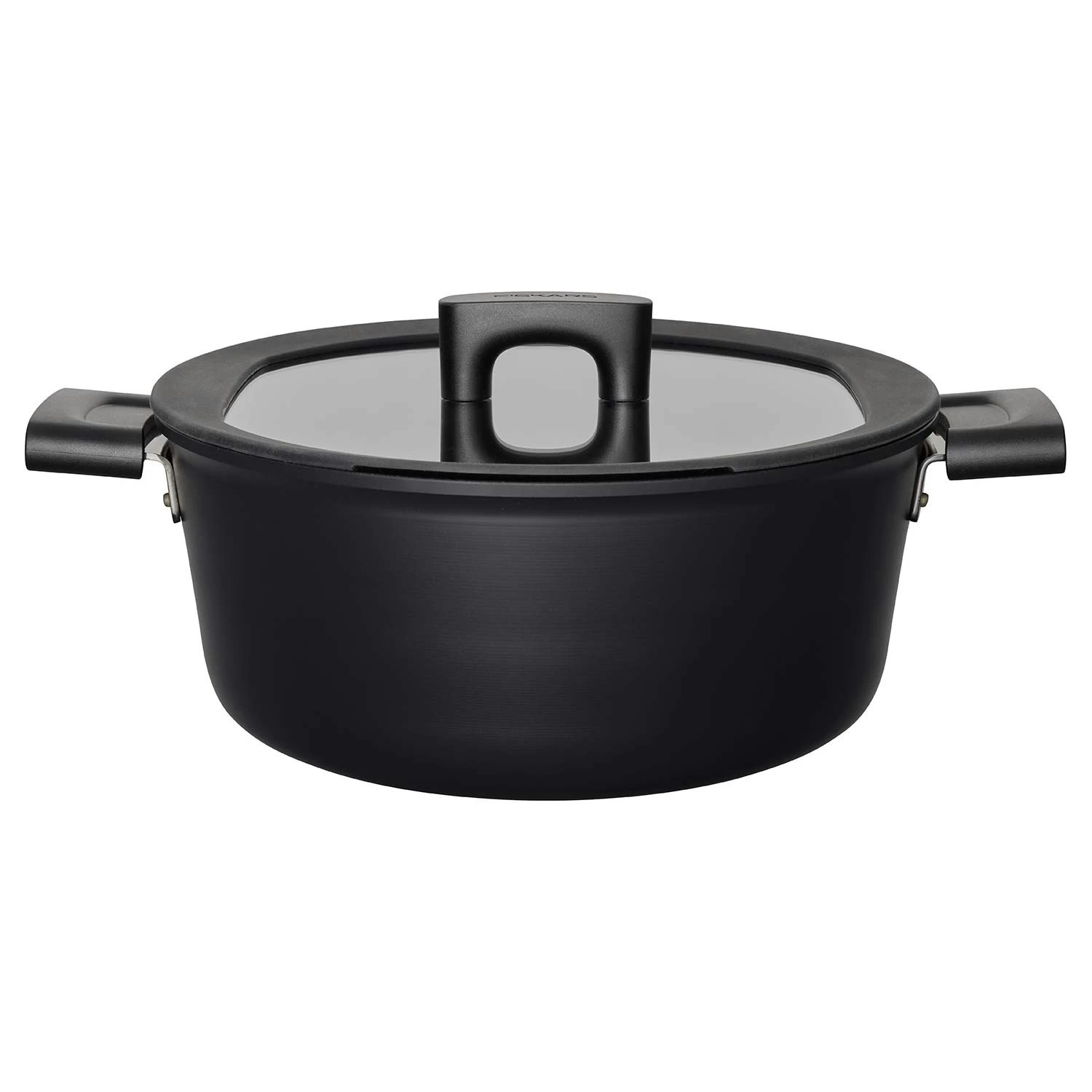 Fiskars Hard Face Casserole, 5 L/26 Cm 1 Fiskars Hard Face Casserole, 5 L/26 Cm