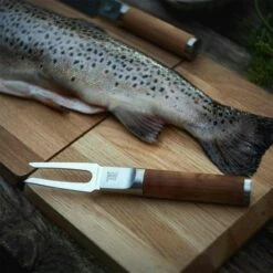 Fiskars Norden Fiskegaffel, 21 Cm -Køkkenudstyr Butik fiskars norden fish fork 21 cm 2