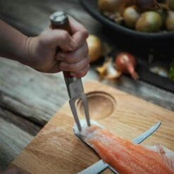 Fiskars Norden Fiskegaffel, 21 Cm -Køkkenudstyr Butik fiskars norden fish fork 21 cm 3