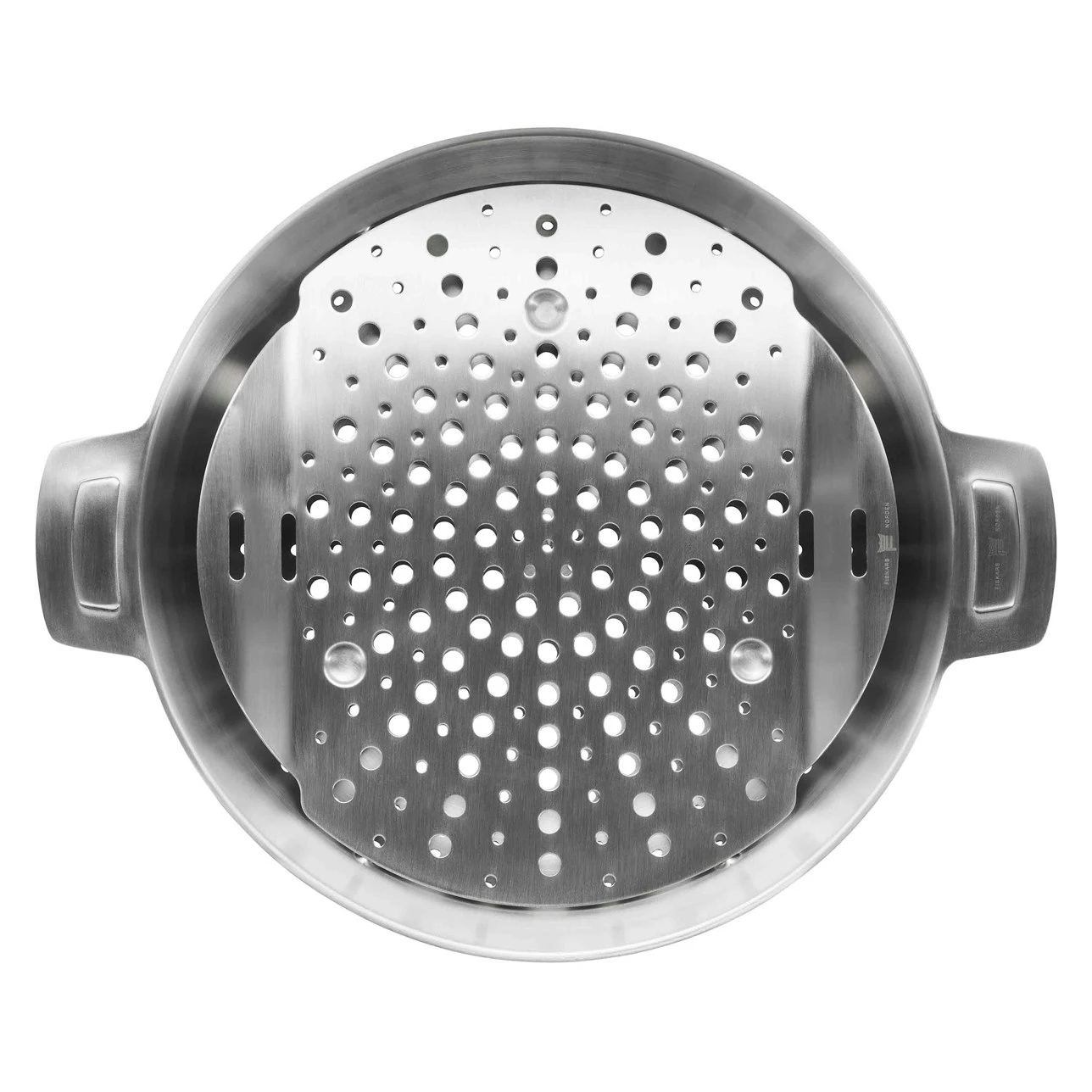 Fiskars Norden Grill Chef Dampindsats, 30 Cm 2 Fiskars Norden Grill Chef Dampindsats, 30 Cm - Billede 2