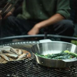 Fiskars Norden Grill Chef Dampindsats, 30 Cm 7 Fiskars Norden Grill Chef Dampindsats, 30 Cm -Køkkenudstyr Butik fiskars norden grill chef 3