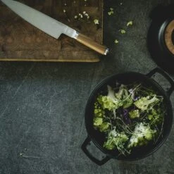 Fiskars Norden Kokkekniv 20cm -Køkkenudstyr Butik fiskars norden kokkekniv 20cm 4