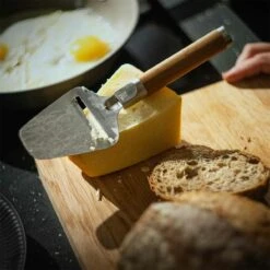 Fiskars Norden Ostehøvl, 20 Cm -Køkkenudstyr Butik fiskars norden ostehvl 20 cm 2