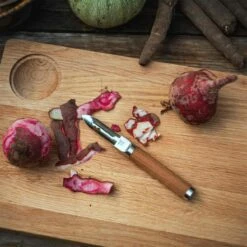 Fiskars Norden Kartoffelskræller Med Fast Blad -Køkkenudstyr Butik fiskars norden potato peeler with fixed blade 2