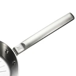 Fiskars Norden Wok Pan Uncoated Stainless Steel, 28 Cm -Køkkenudstyr Butik fiskars norden wok pan uncoated stainless steel 28 cm 2