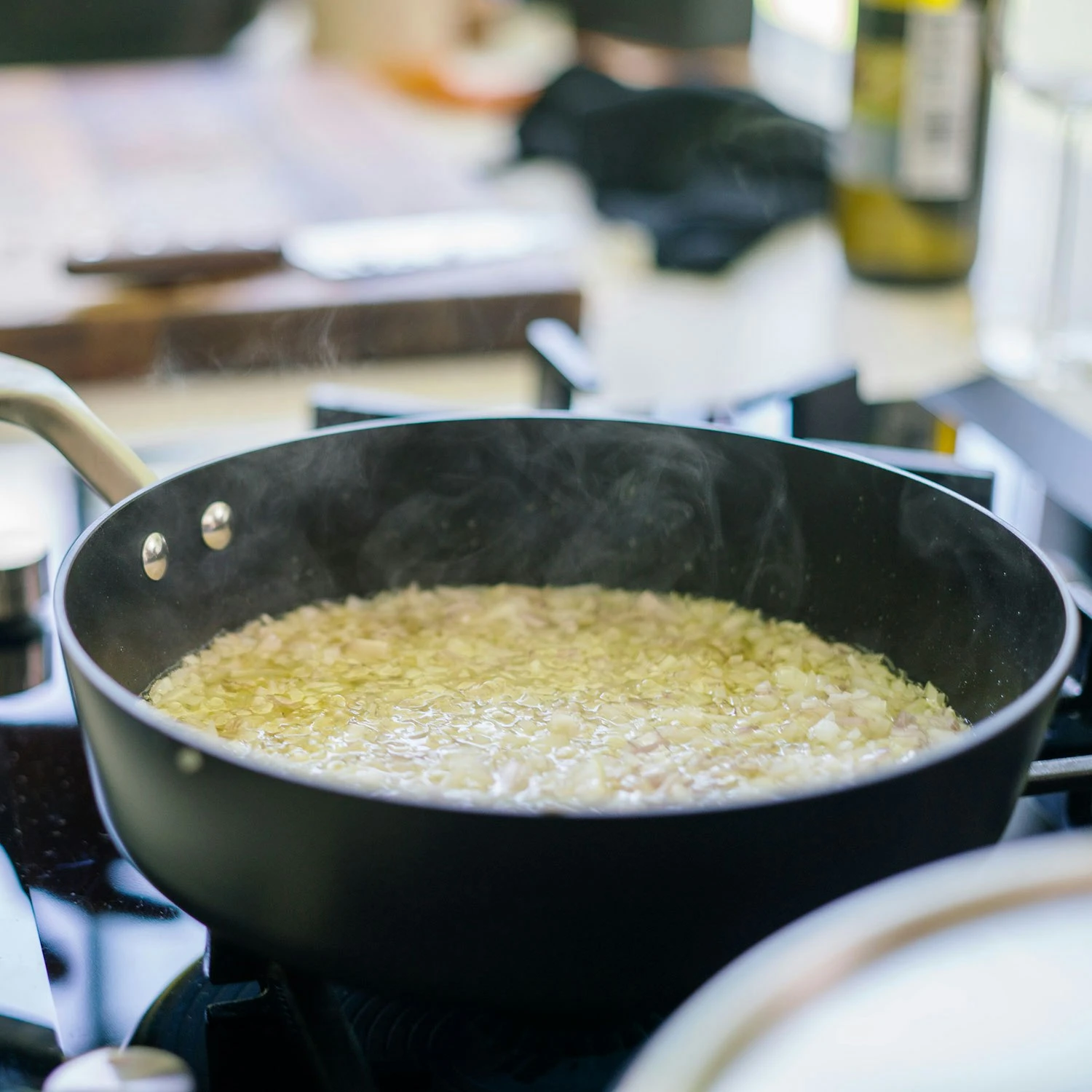 Fiskars Rotisser Sautepande Optiheat 26 Cm 2 Fiskars Rotisser Sautepande Optiheat 26 Cm - Billede 2