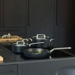 Fiskars Rotisser Stegepande 28 Cm -Køkkenudstyr Butik fiskars rotisser stegepande 28 cm 3