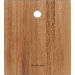 Frama Dry Studios Skærebræt Firkantet, Egetræ