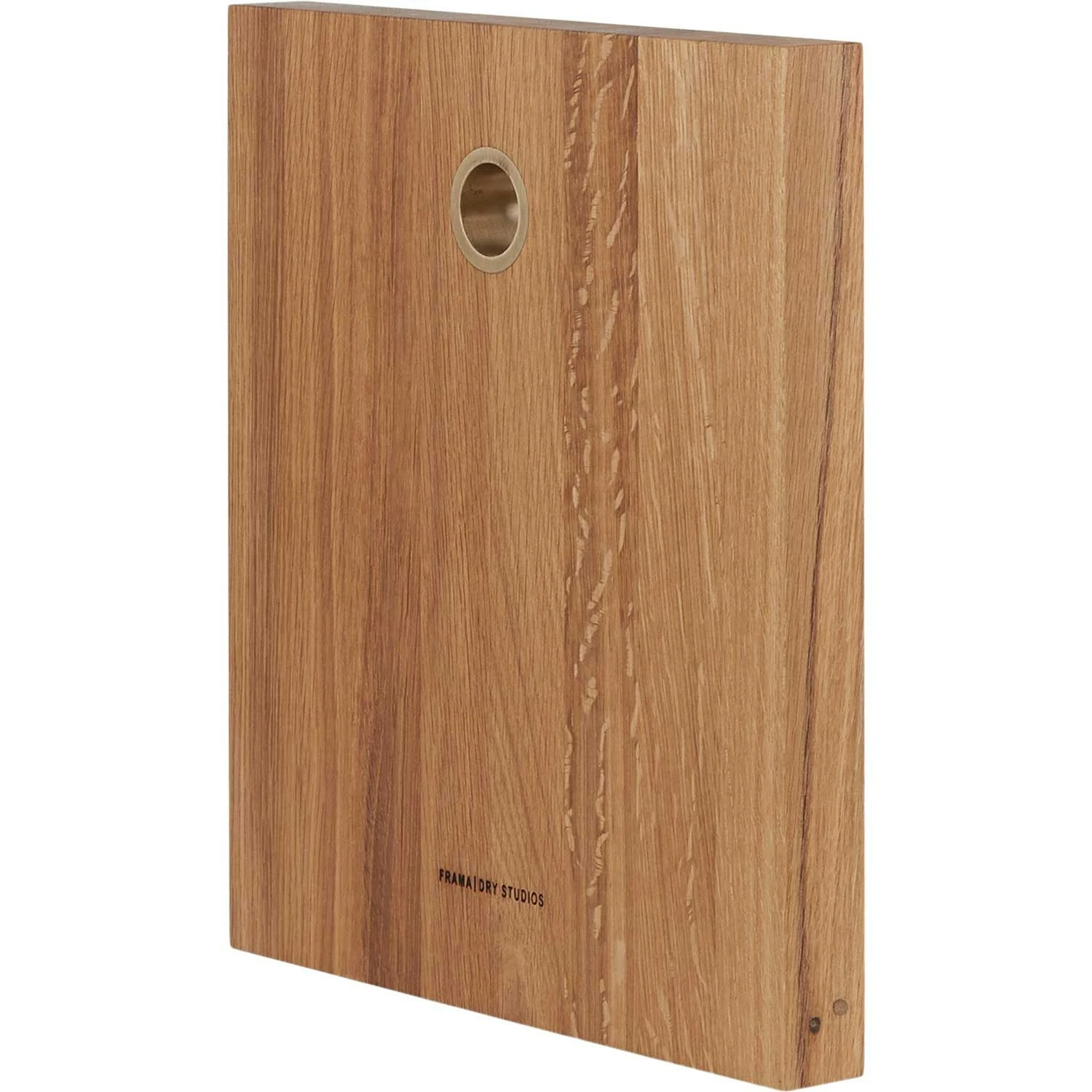 Frama Dry Studios Skærebræt Firkantet, Egetræ 2 Frama Dry Studios Skærebræt Firkantet, Egetræ - Billede 2