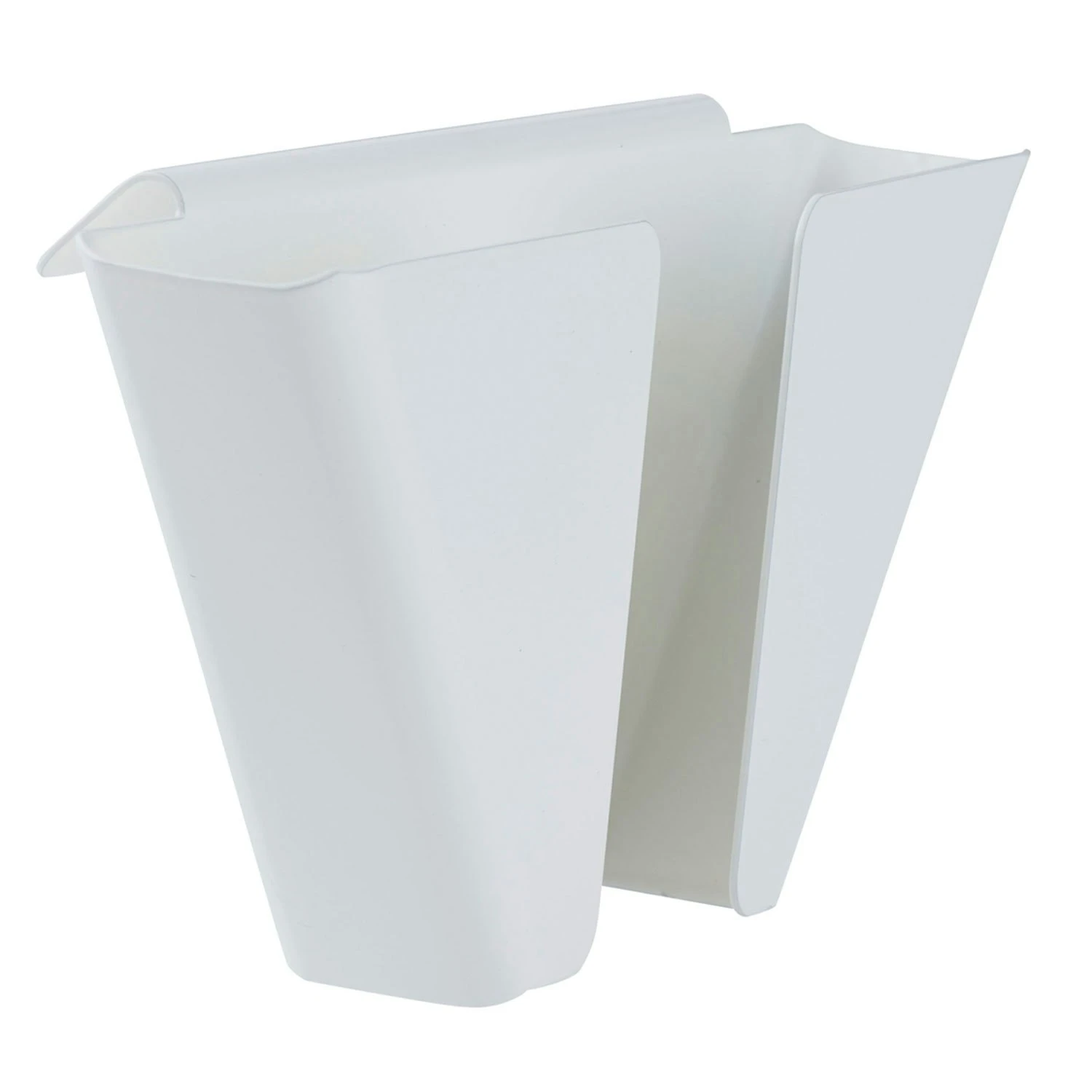 GEJST Flex Filterholder Til Magnetisk Hylde, Hvid 1 GEJST Flex Filterholder Til Magnetisk Hylde, Hvid