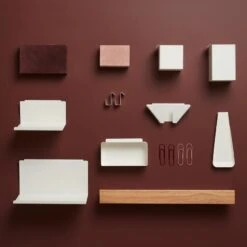 GEJST Flex Filterholder Til Magnetisk Hylde, Hvid 7 GEJST Flex Filterholder Til Magnetisk Hylde, Hvid -Køkkenudstyr Butik gejst flex filterholder til magnetisk hylde 3