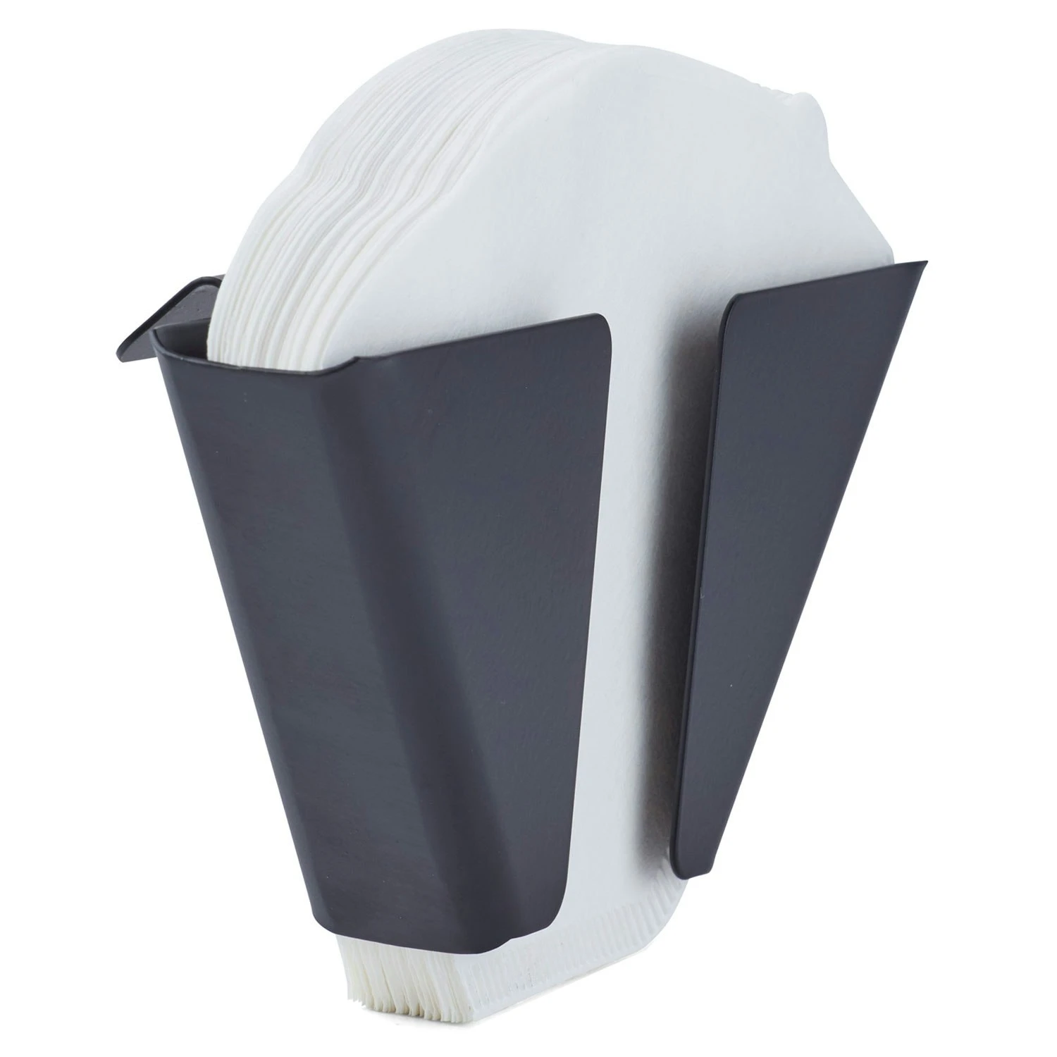 GEJST Flex Filterholder Til Magnetisk Hylde, Sort 3 GEJST Flex Filterholder Til Magnetisk Hylde, Sort - Billede 3