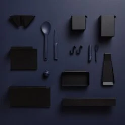 GEJST Flex Filterholder Til Magnetisk Hylde, Sort 7 GEJST Flex Filterholder Til Magnetisk Hylde, Sort -Køkkenudstyr Butik gejst flex filterholder til magnetisk hylde 8