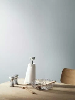 Georg Jensen Alfredo Køkkenrulleholder -Køkkenudstyr Butik georg jensen alfredo kkkenrulleholder 4