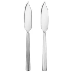 Georg Jensen Bernadotte Fiskekniv 2-pak