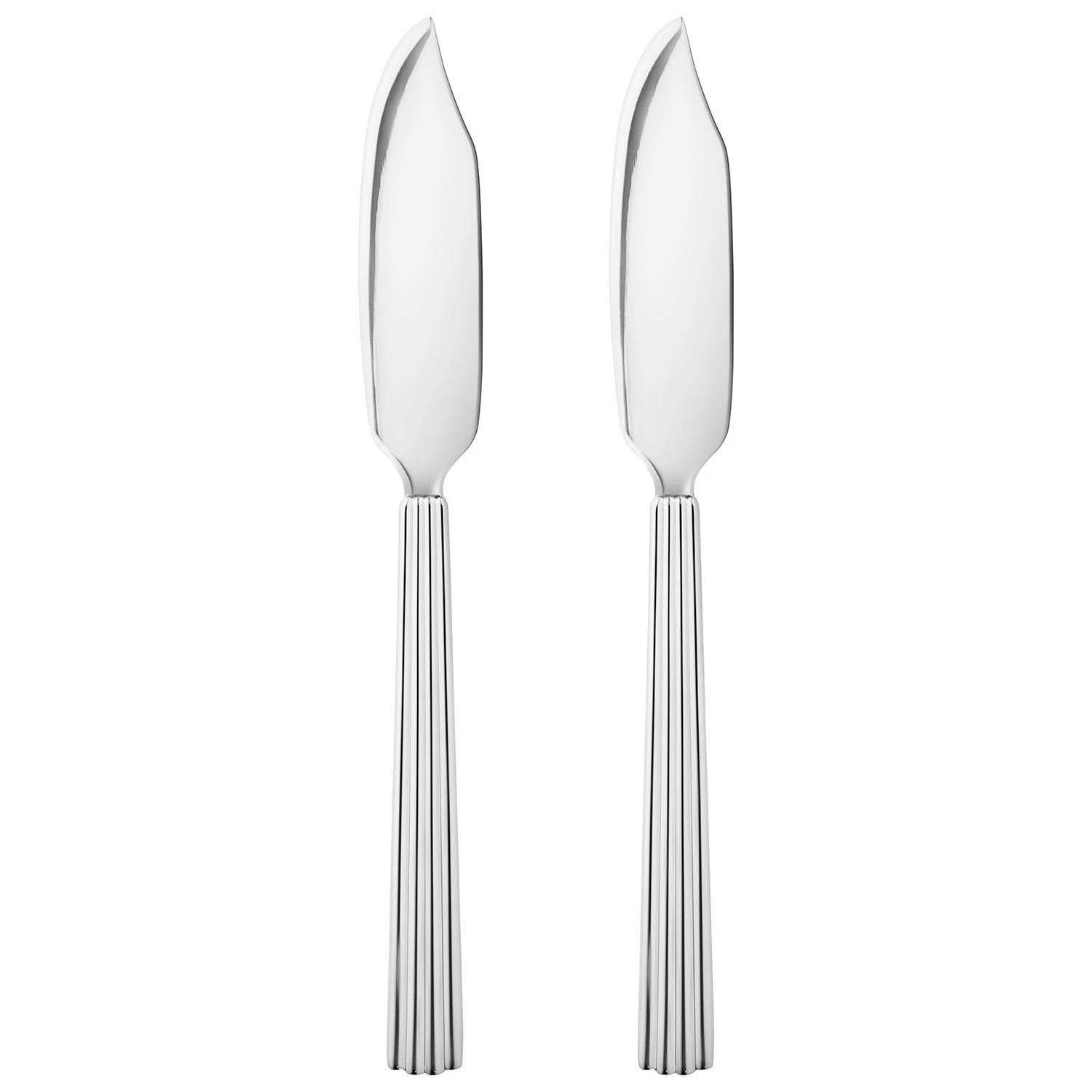 Georg Jensen Bernadotte Fiskekniv 2-pak 1 Georg Jensen Bernadotte Fiskekniv 2-pak