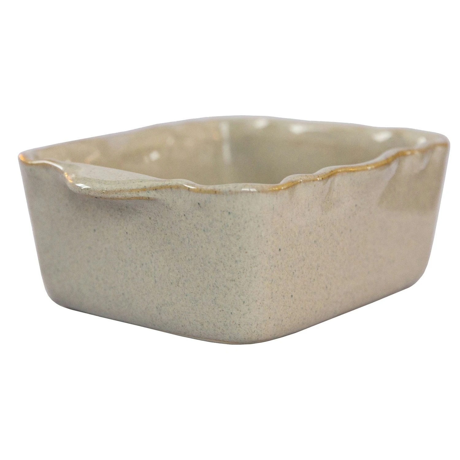 Provence Ovnfast Fad 18x14x7 Cm, Beige 1 Provence Ovnfast Fad 18x14x7 Cm, Beige
