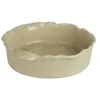 Provence Rundt Ovnfast Fad Beige, 25 Cm