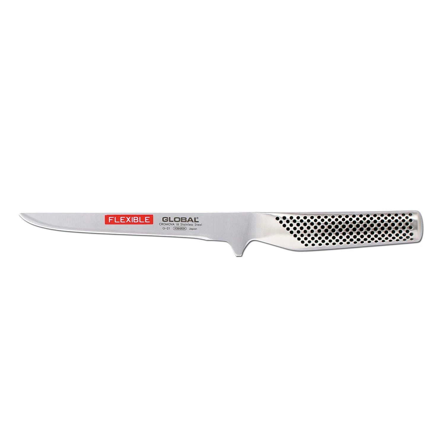 Global Filetkniv 16 Cm Flexibel, G21 1 Global Filetkniv 16 Cm Flexibel, G21