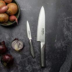 Global Knivsæt G-2, GS-5, GS-38 -Køkkenudstyr Butik global global knivst g 2 gs 5 gs 38 2