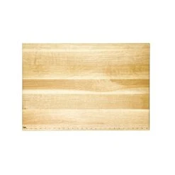 Global Skærebræt 45x30x5cm, Eg