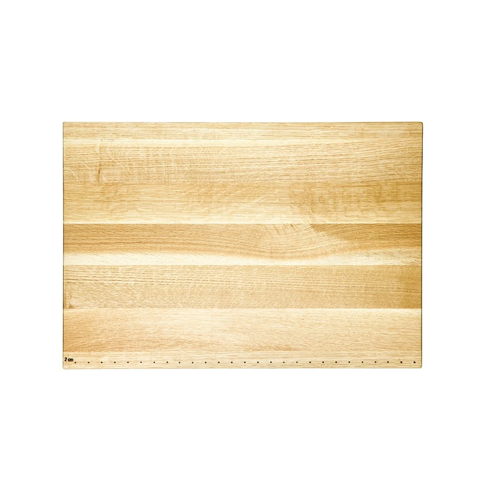 Global Skærebræt 45x30x5cm, Eg 1 Global Skærebræt 45x30x5cm, Eg