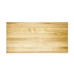 Global Skærebræt 80x40x5cm, Eg