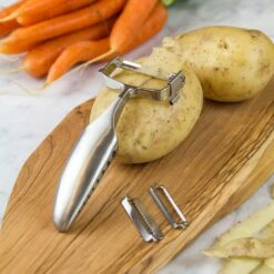 Global Skrællekniv T-mod -Køkkenudstyr Butik global global skrllekniv t mod 2