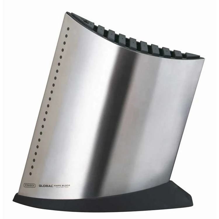 Global Knivblok Til 9 Knive 1 Global Knivblok Til 9 Knive